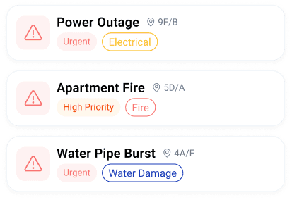 Emergencies